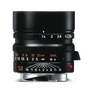 Leica Summilux-M 50mm f/1.4 ASP - Objectif fixe - Concept Store Photo