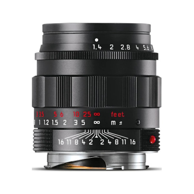 Leica Summilux-M 50mm f/1.4 ASP - Objectif fixe - Concept Store Photo