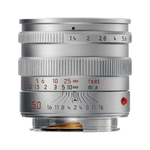 Leica Summilux-M 50mm f/1.4 ASP - Objectif fixe - Concept Store Photo