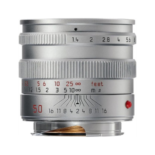 Leica Summilux-M 50mm f/1.4 ASP - Objectif fixe - Concept Store Photo