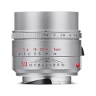 Leica Summilux-M 50mm F1.4 ASPH. Argent - Objectif fixe - Concept Store Photo