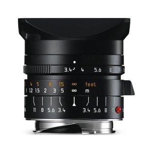 Leica Super-elmar-M 21 f/3.4 ASPH - Objectif fixe - Concept Store Photo