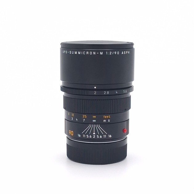 Leica APO SUMMICRON 90 F2 ASPH 9/2 - Objectifs occasion - Concept Store Photo