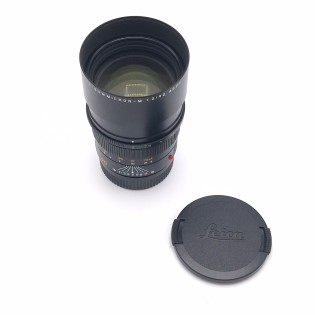 Leica APO SUMMICRON 90 F2 ASPH 9/2 - Objectifs occasion - Concept Store Photo