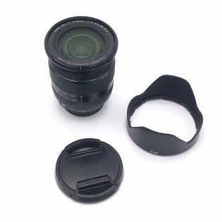 Fujifilm XF 16-80 F4 OIS WR - Objectif hybride occasion - Concept Store Photo