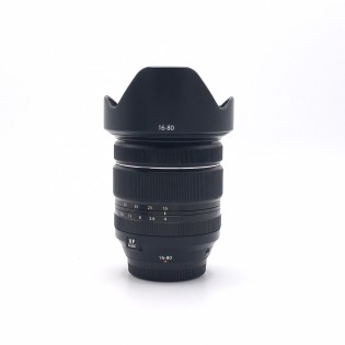 Fujifilm XF 16-80 F4 OIS WR - Objectif hybride occasion - Concept Store Photo