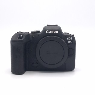 Canon EOS R6 - Appareils Photos occasion - Concept Store Photo