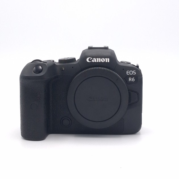 Canon EOS R6 - Appareils Photos occasion - Concept Store Photo