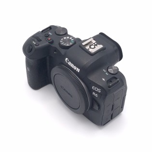 Canon EOS R6 - Appareils Photos occasion - Concept Store Photo