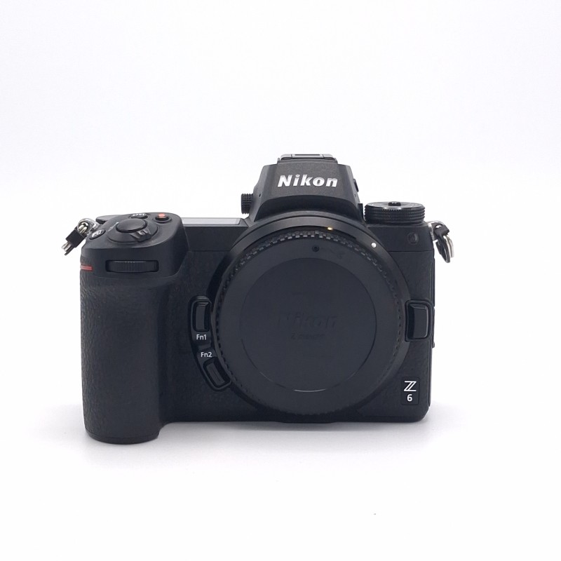 Nikon Z6 - Hybride occasion - Concept Store Photo