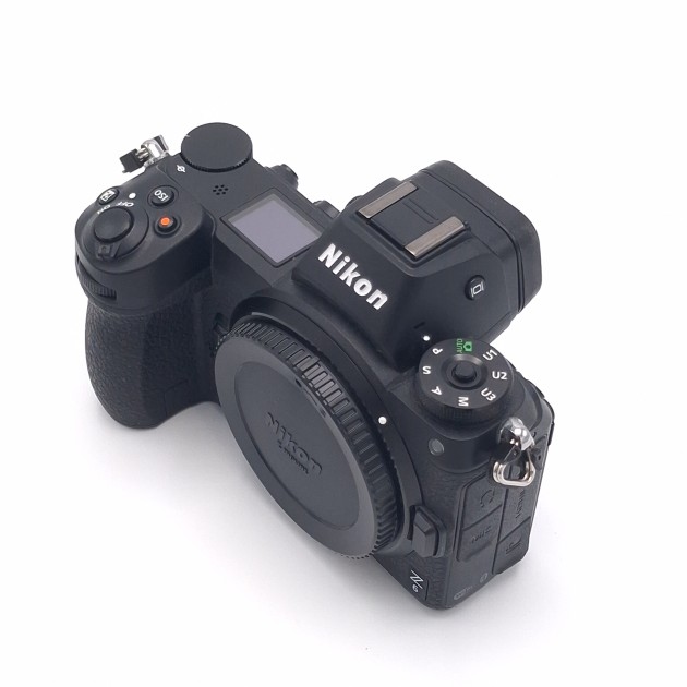 Nikon Z6 - Hybride occasion - Concept Store Photo