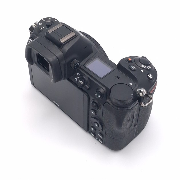 Nikon Z6 - Hybride occasion - Concept Store Photo