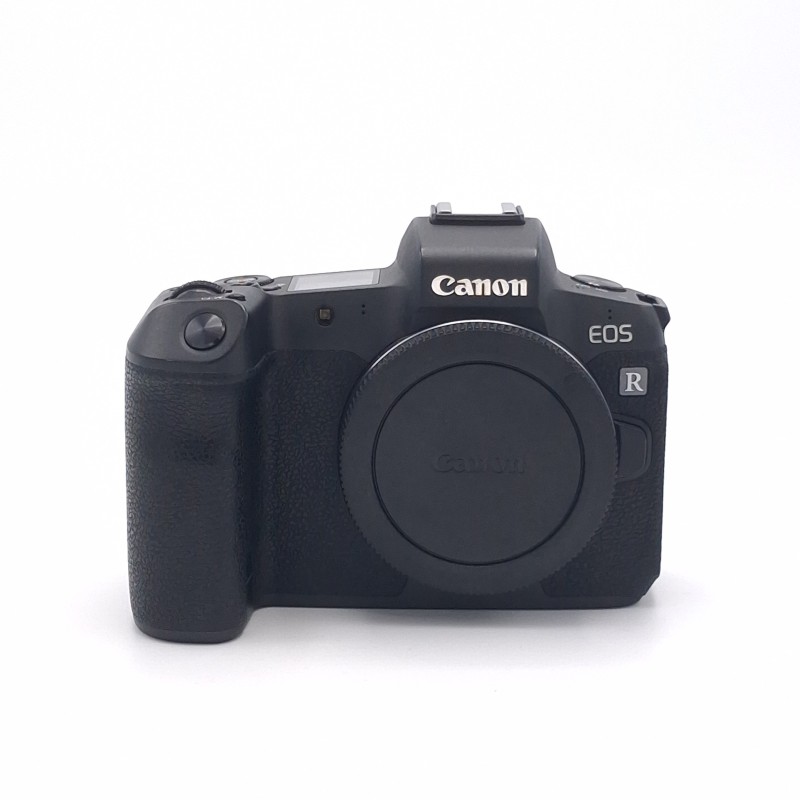 Canon EOS R - Appareils Photos occasion - Concept Store Photo