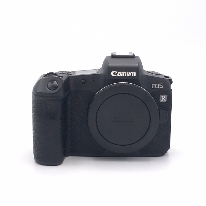 Canon EOS R - Appareils Photos occasion - Concept Store Photo