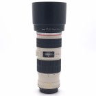 Canon EF 70-200 F4 L IS - Objectif reflex occasion - Concept Store Photo