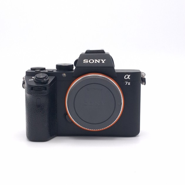 Sony ALPHA 7 II - Hybride occasion - Concept Store Photo