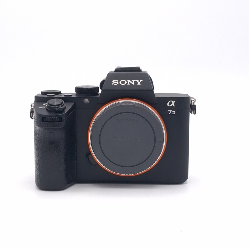 Sony ALPHA 7 II - Hybride occasion - Concept Store Photo