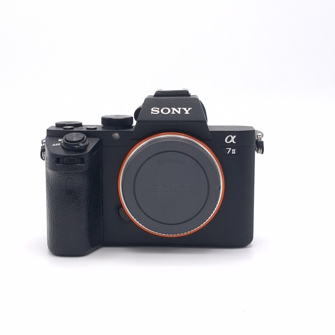 Sony ALPHA 7 II - Hybride occasion - Concept Store Photo