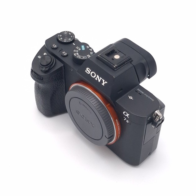 Sony ALPHA 7 II - Hybride occasion - Concept Store Photo