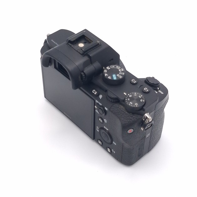 Sony ALPHA 7 II - Hybride occasion - Concept Store Photo