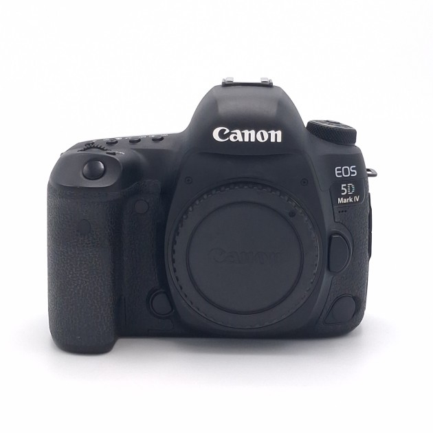 Canon EOS 5D MARK IV - Appareils Photos occasion - Concept Store Photo