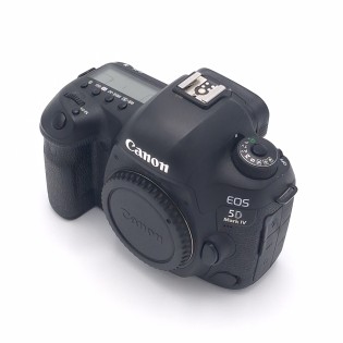 Canon EOS 5D MARK IV - Appareils Photos occasion - Concept Store Photo
