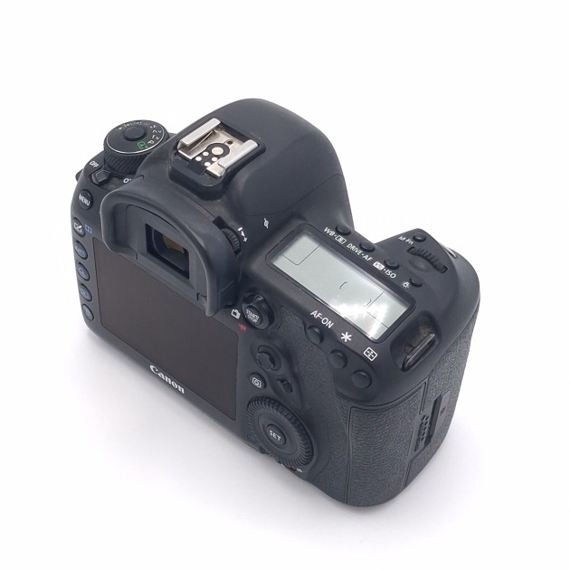 Canon EOS 5D MARK IV - Appareils Photos occasion - Concept Store Photo