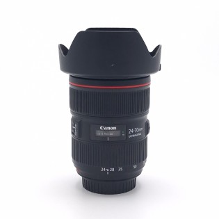 Canon EF 24-70 F2.8 L USM II - Objectif reflex occasion - Concept Store Photo