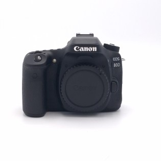 Canon EOS 80D - Appareils Photos occasion - Concept Store Photo