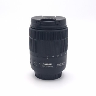 Canon EF-S 18-135 F3.5-5.6 IS - Objectifs occasion - Concept Store Photo