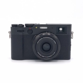 Fujifilm X100 V NOIR - Compact et Bridge occasion - Concept Store Photo