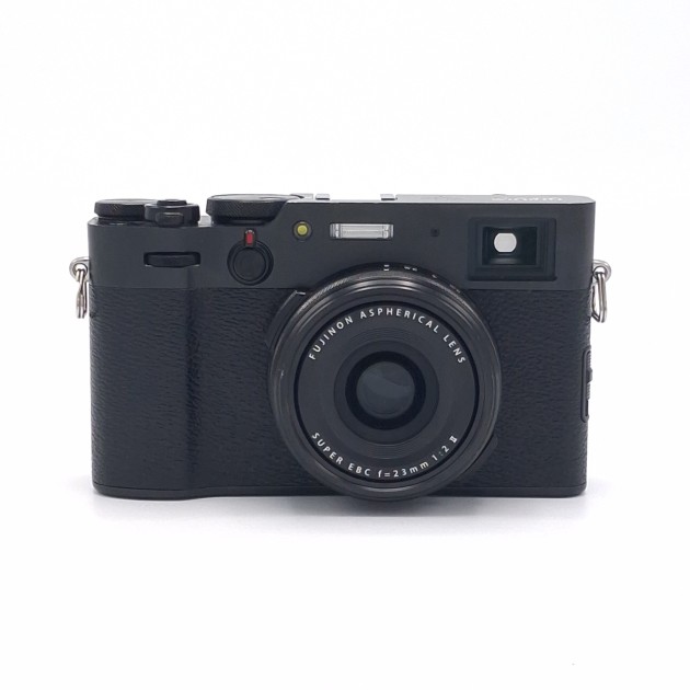 Fujifilm X100 V NOIR - Compact et Bridge occasion - Concept Store Photo