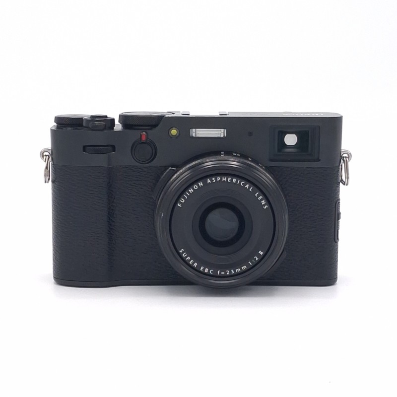 Fujifilm X100 V NOIR - Compact et Bridge occasion - Concept Store Photo
