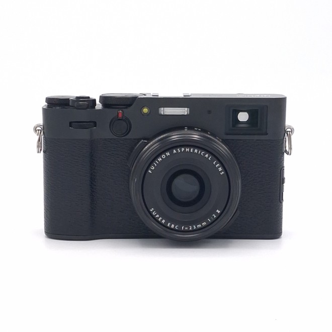 Fujifilm X100 V NOIR - Compact et Bridge occasion - Concept Store Photo