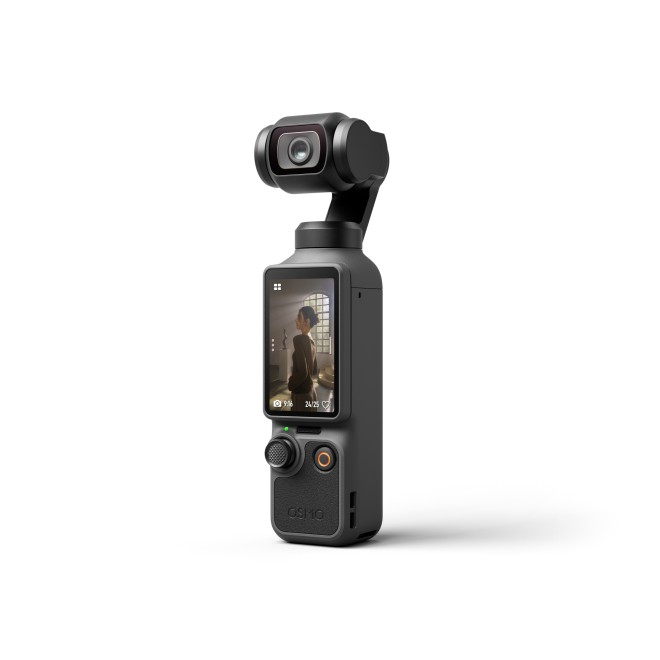 DJI Osmo Pocket 4 - Caméra d'action & 360° - Concept Store Photo