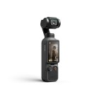 DJI Osmo Pocket 4 - Caméra d'action & 360° - Concept Store Photo