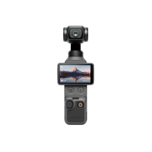 DJI Osmo Pocket 4 - Caméra d'action & 360° - Concept Store Photo