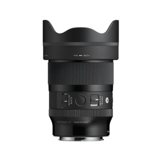 35mm F1.4 DG II | Art – Objectif Grand Angle Haute Performance