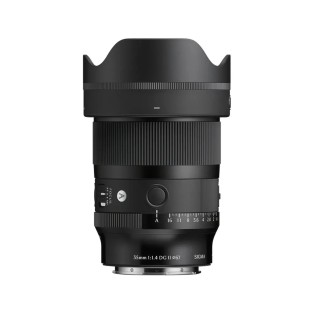 35mm F1.4 DG II | Art – Objectif Grand Angle Haute Performance