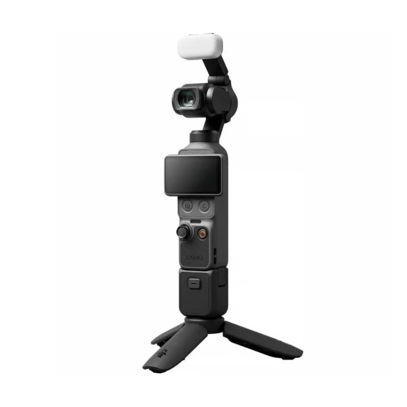 DJI Osmo Pocket 4 - Caméra d'action & 360° - Concept Store Photo