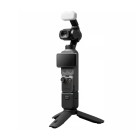 DJI Osmo Pocket 4 - Caméra d'action & 360° - Concept Store Photo
