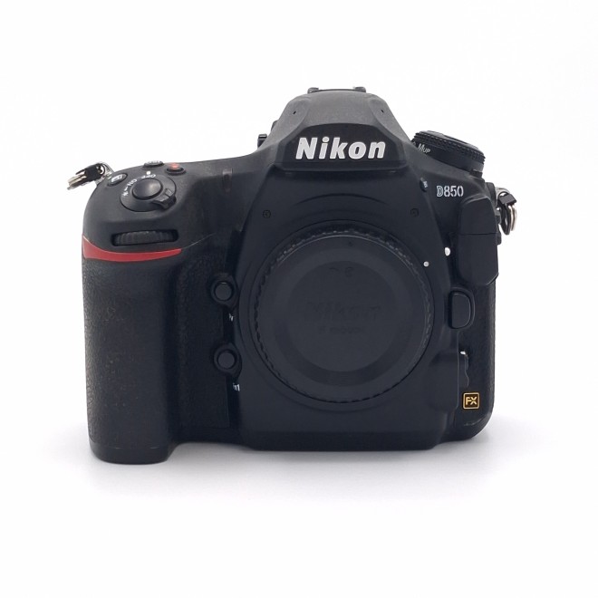 Nikon D850 - Reflex occasion - Concept Store Photo