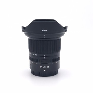 Nikon Z 14-30 F4 S - Objectif hybride occasion - Concept Store Photo