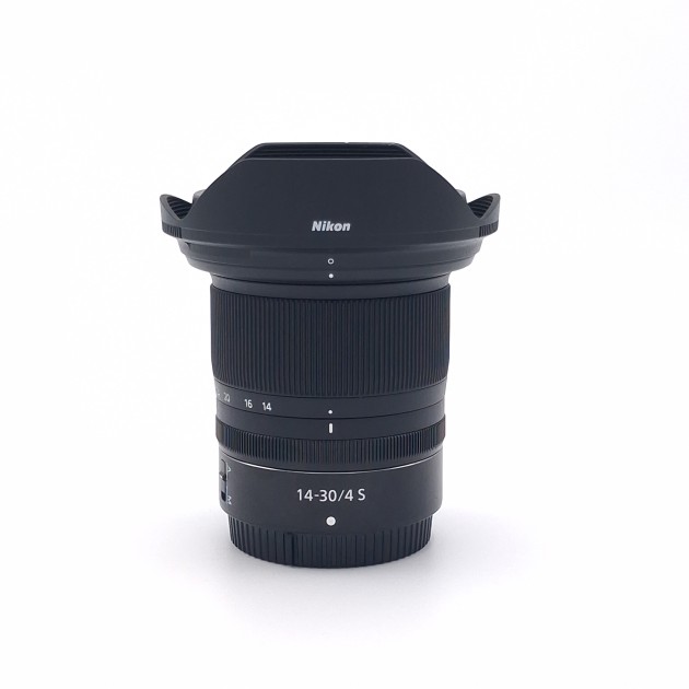 Nikon Z 14-30 F4 S - Objectif hybride occasion - Concept Store Photo