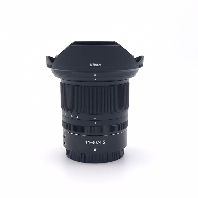 Nikon Z 14-30 F4 S - Objectif hybride occasion - Concept Store Photo