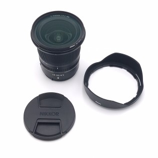 Nikon Z 14-30 F4 S - Objectif hybride occasion - Concept Store Photo