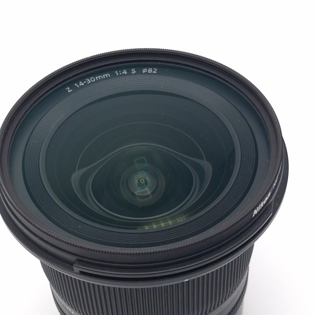Nikon Z 14-30 F4 S - Objectif hybride occasion - Concept Store Photo