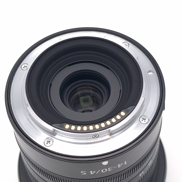 Nikon Z 14-30 F4 S - Objectif hybride occasion - Concept Store Photo