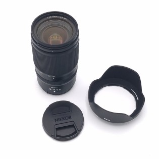 Nikon Z 28-75 F2.8 - Objectif hybride occasion - Concept Store Photo