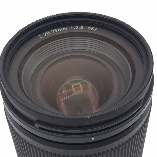 Nikon Z 28-75 F2.8 - Objectif hybride occasion - Concept Store Photo